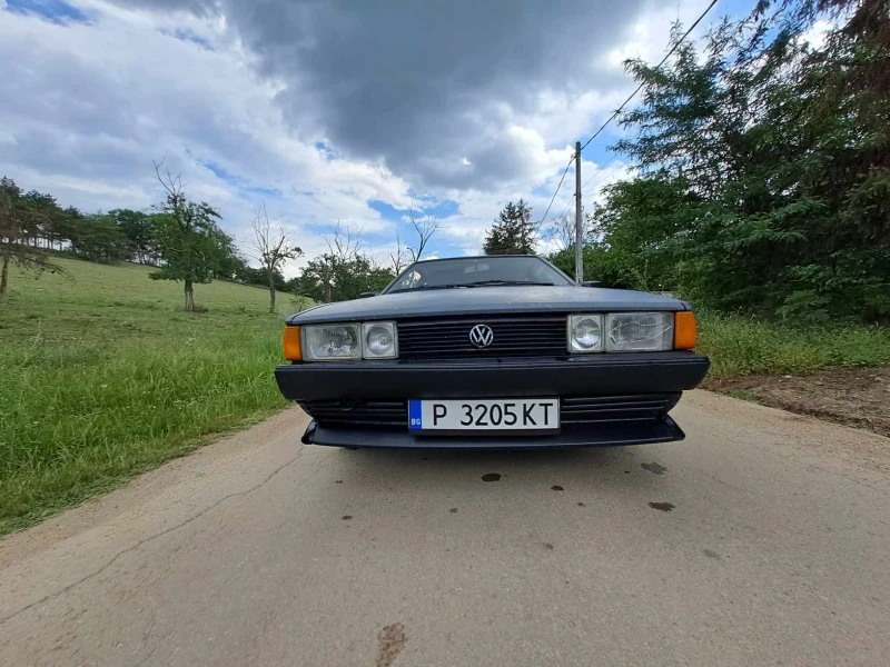 VW Scirocco Zender, снимка 1 - Автомобили и джипове - 47737381