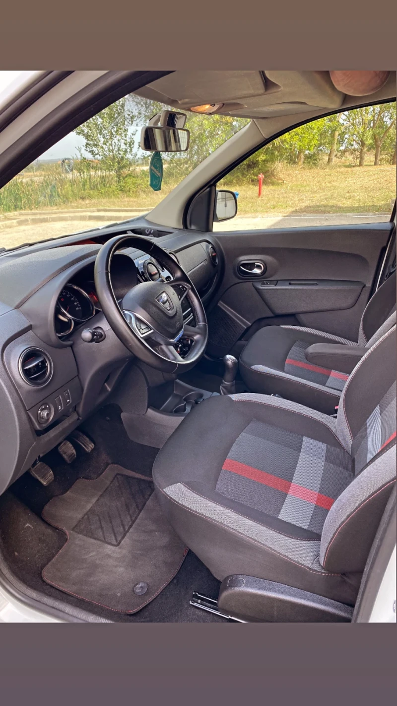 Dacia Dokker STEPWAY 1.6 , снимка 5 - Автомобили и джипове - 47628207