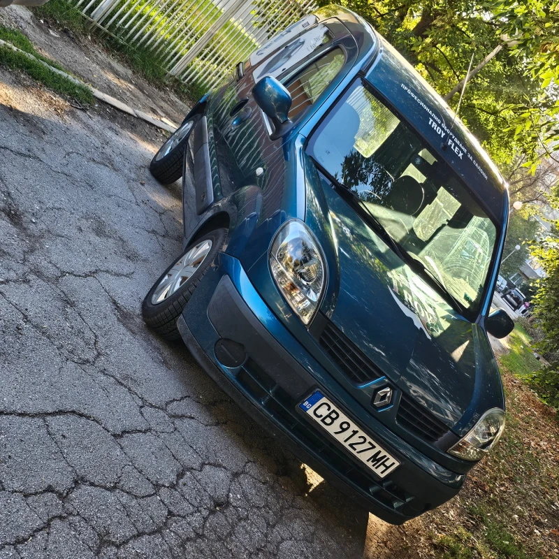 Renault Kangoo Ван, снимка 3 - Автомобили и джипове - 47333538