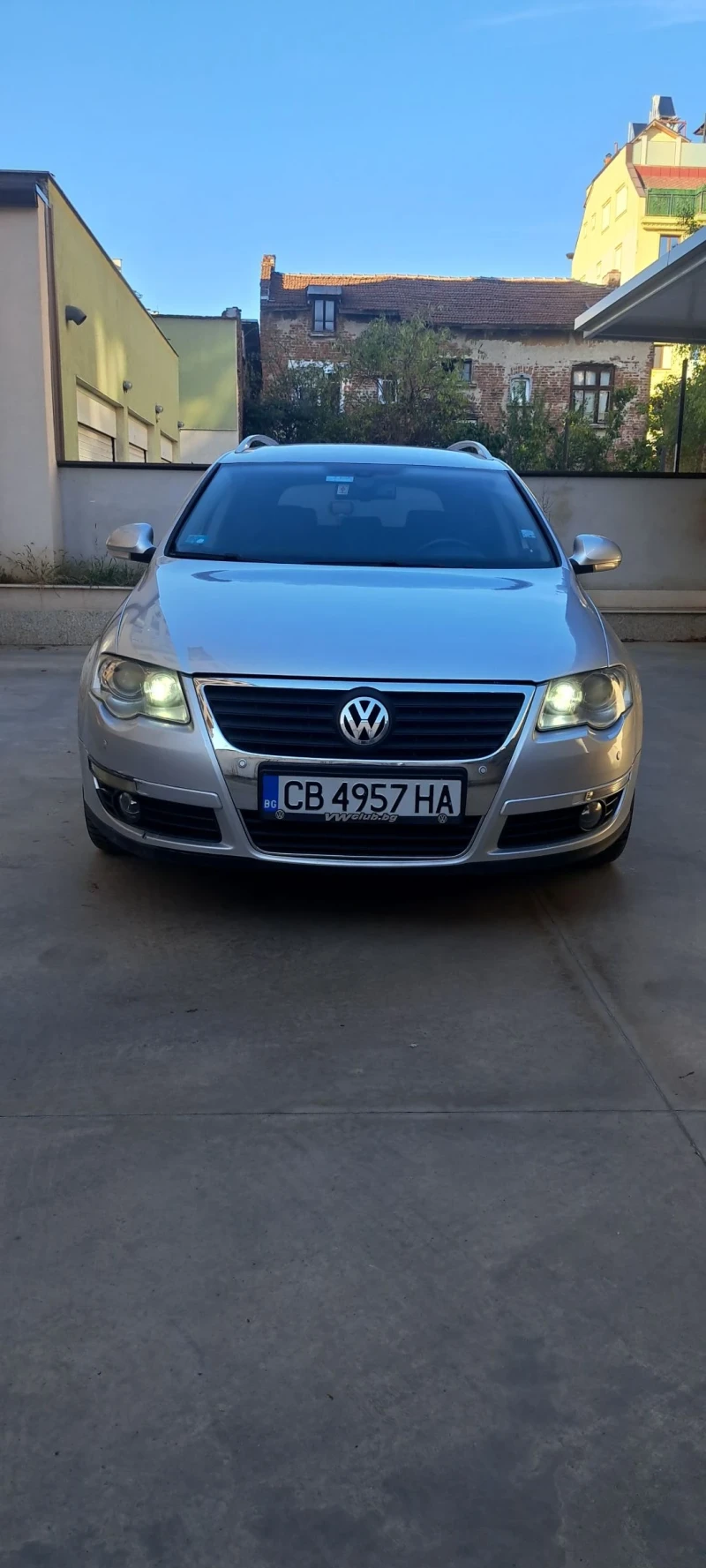 VW Passat 3.2 FSI, снимка 3 - Автомобили и джипове - 47388587