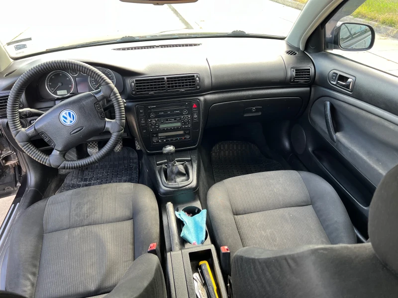 VW Passat 1.9 101к.с, снимка 7 - Автомобили и джипове - 47496149