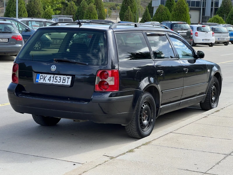 VW Passat 1.9 101к.с, снимка 3 - Автомобили и джипове - 47496149