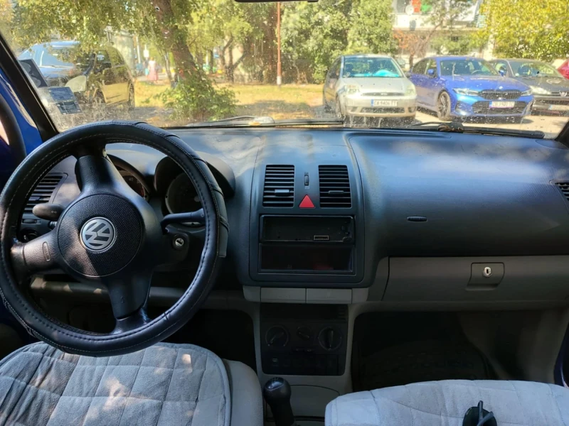 VW Lupo 1.4, снимка 5 - Автомобили и джипове - 47591067