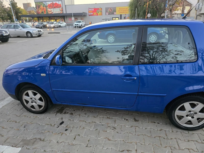 VW Lupo 1.4, снимка 6 - Автомобили и джипове - 48307137