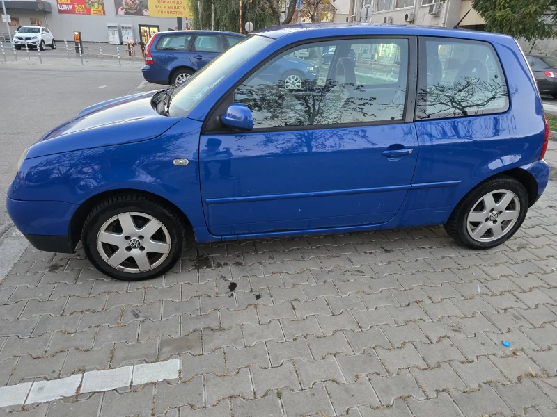 VW Lupo 1.4, снимка 2 - Автомобили и джипове - 48307137