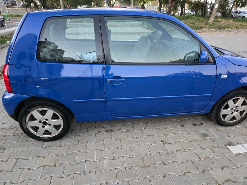 VW Lupo 1.4, снимка 3 - Автомобили и джипове - 48307137