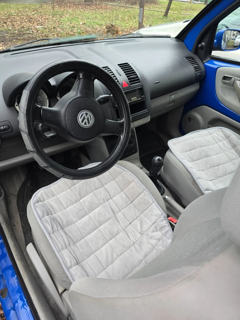 VW Lupo 1.4, снимка 13 - Автомобили и джипове - 48307137