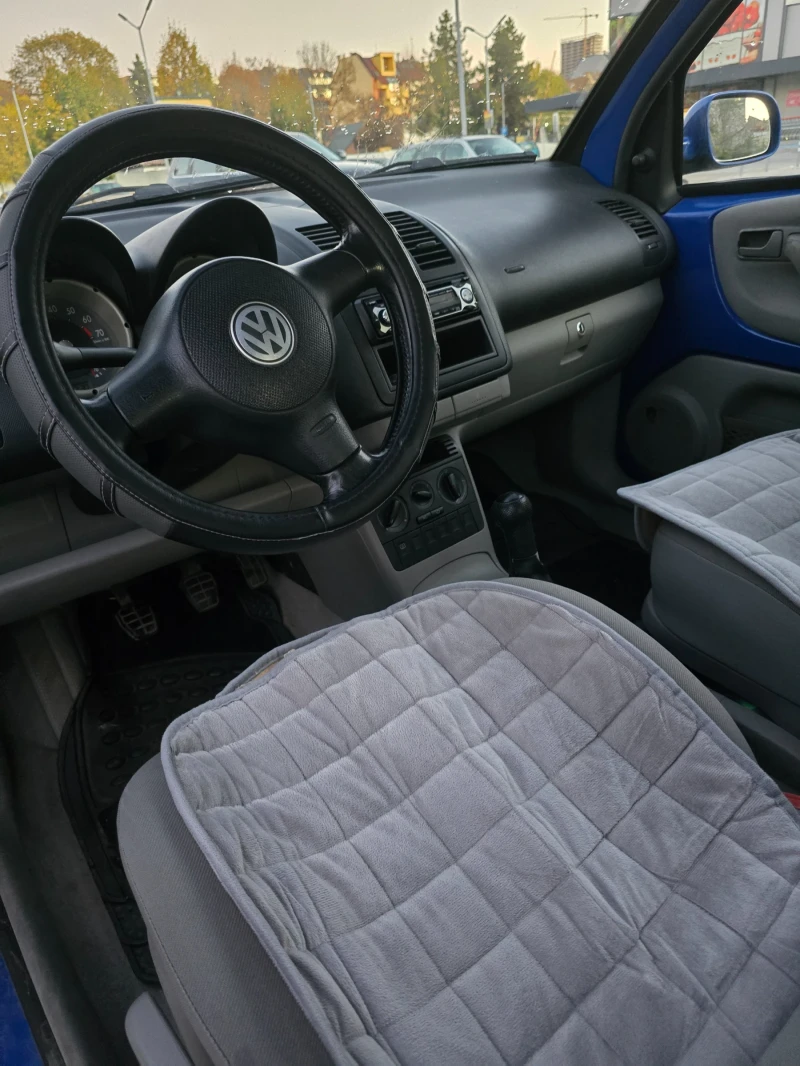 VW Lupo 1.4, снимка 8 - Автомобили и джипове - 48307137