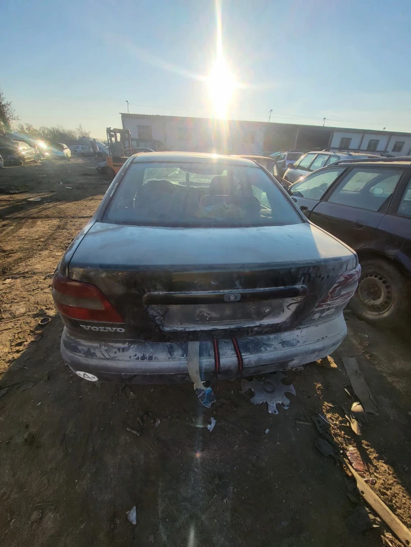 Volvo S40, снимка 4 - Автомобили и джипове - 47900721