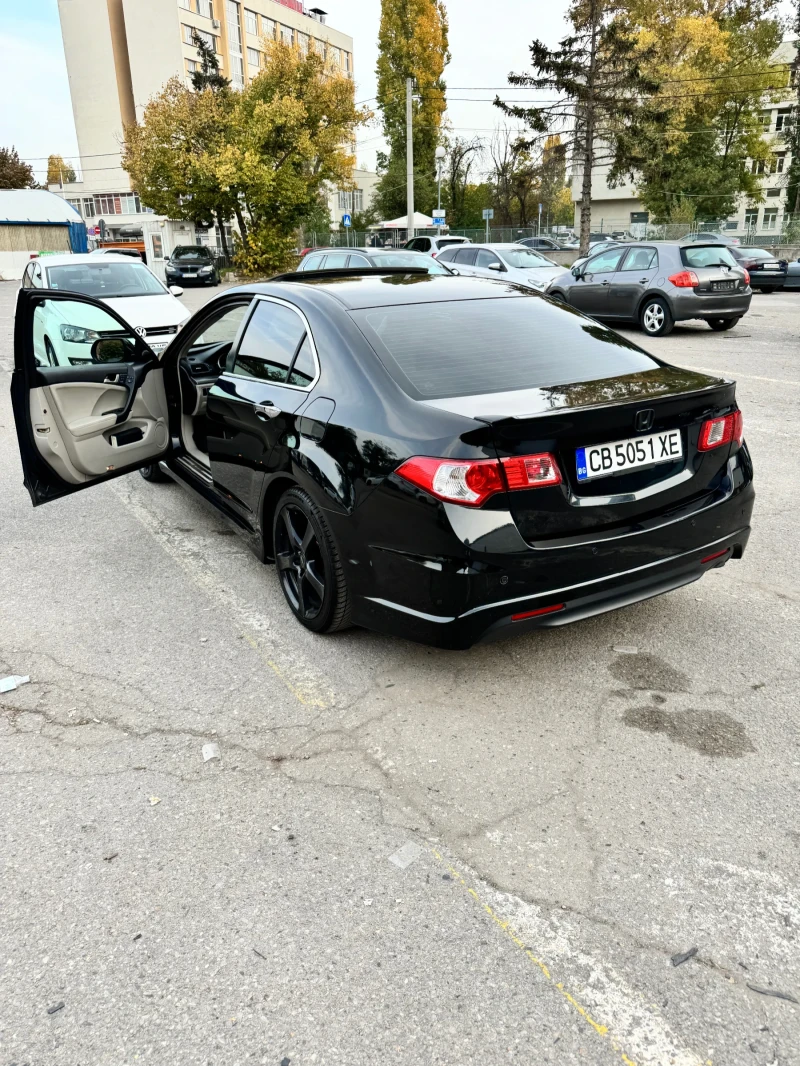 Honda Accord 2.2 DTEC , снимка 5 - Автомобили и джипове - 47939878