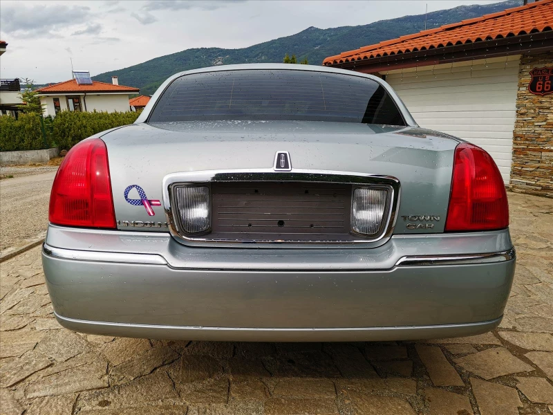 Lincoln Town car 4.6L V8, снимка 5 - Автомобили и джипове - 48063451