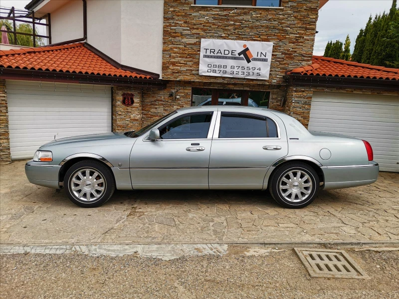 Lincoln Town car 4.6L V8, снимка 7 - Автомобили и джипове - 48063451