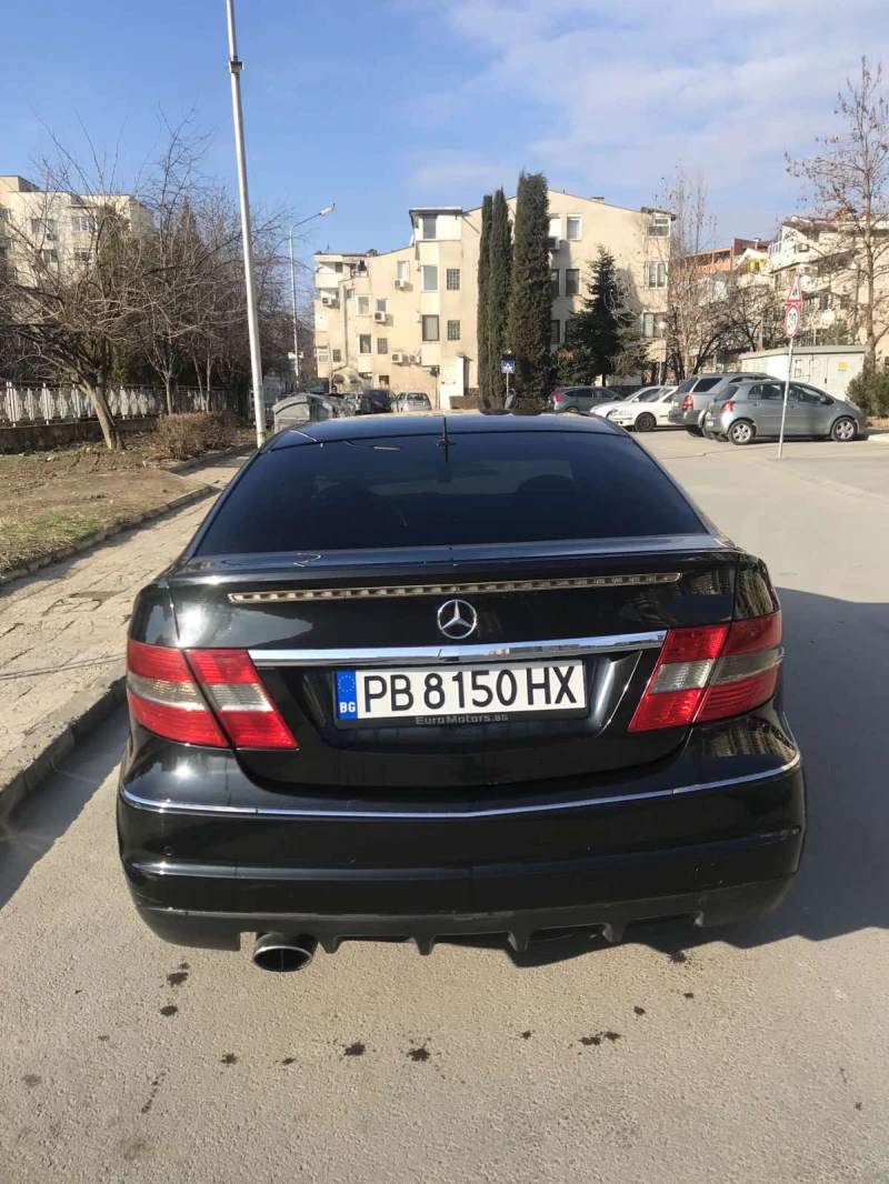 Mercedes-Benz CLC 220 CDI  Реални Км Автоматик, снимка 6 - Автомобили и джипове - 49615537