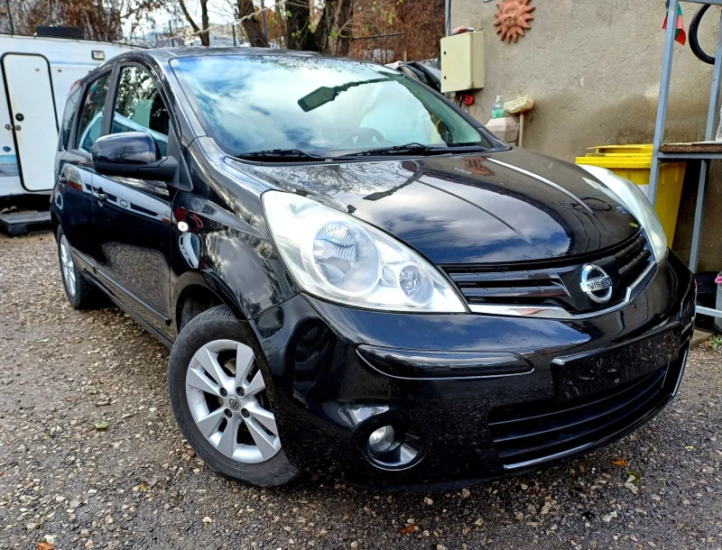 Nissan Note 1.4 GPL 2010, снимка 2 - Автомобили и джипове - 48297849