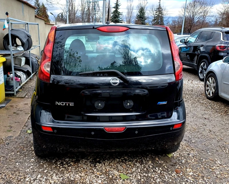 Nissan Note 1.4 GPL 2010, снимка 10 - Автомобили и джипове - 48297849