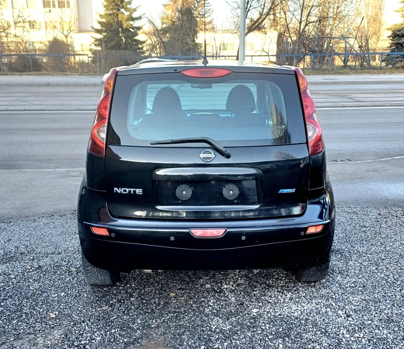 Nissan Note 1.4 GPL 2010, снимка 6 - Автомобили и джипове - 49020748