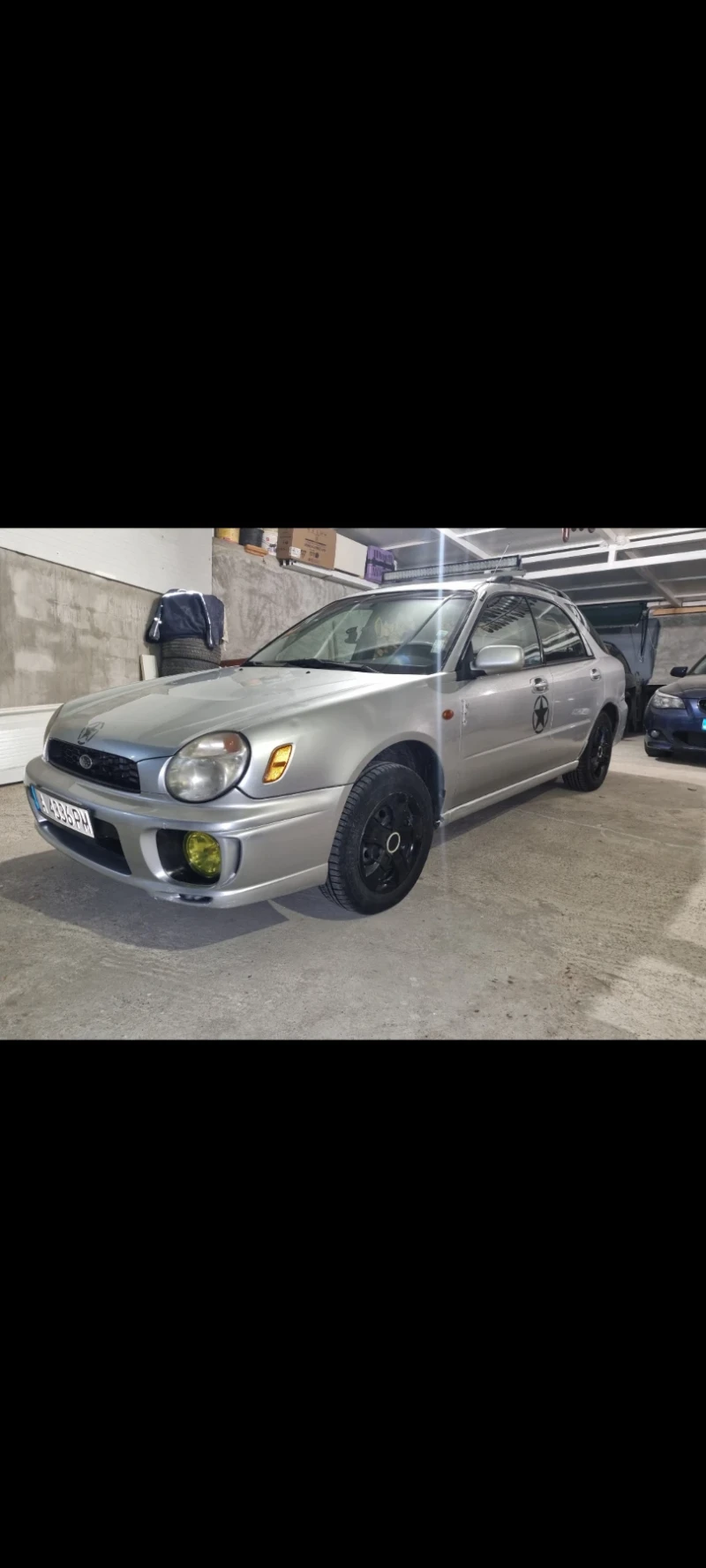 Subaru Impreza, снимка 1 - Автомобили и джипове - 48354622