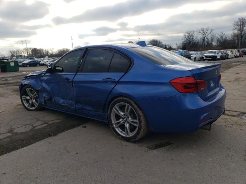 BMW 340, снимка 2 - Автомобили и джипове - 48407464