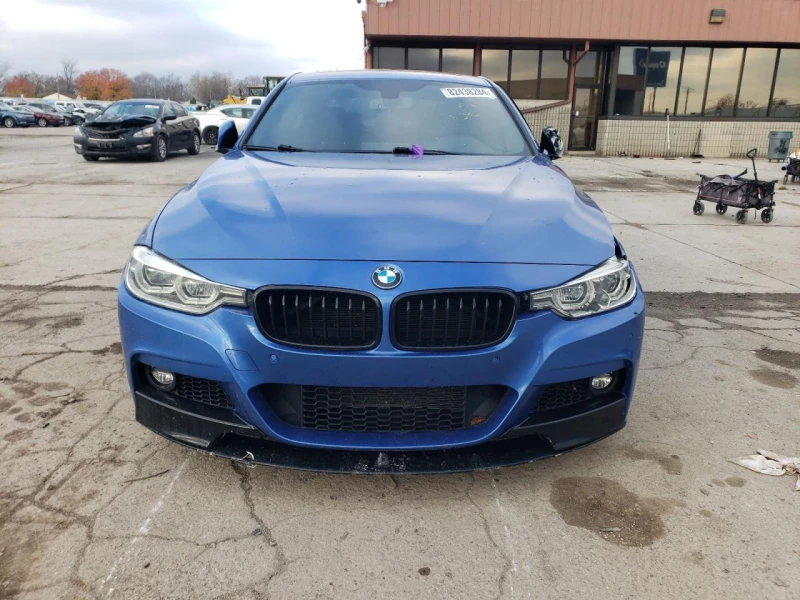 BMW 340, снимка 5 - Автомобили и джипове - 48407464