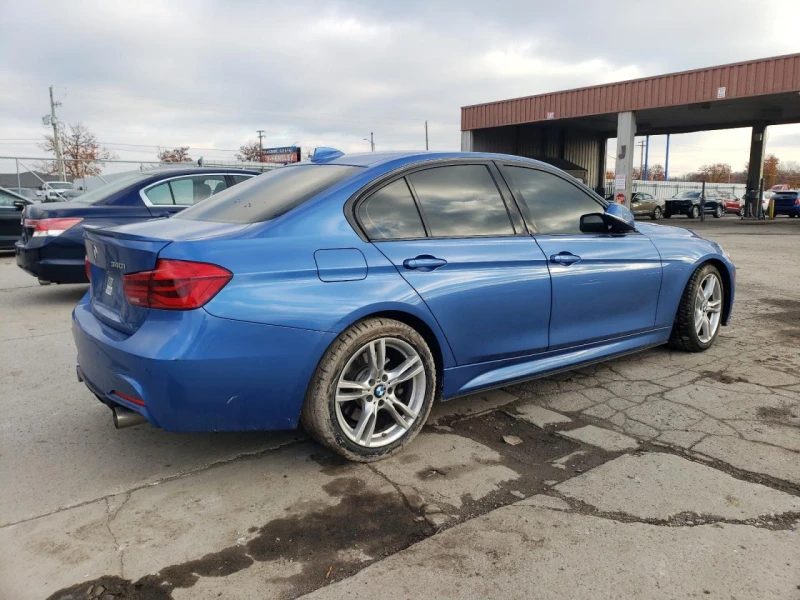 BMW 340, снимка 3 - Автомобили и джипове - 48407464