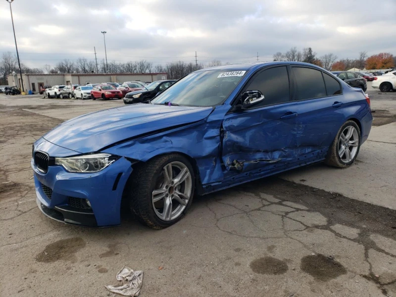 BMW 340, снимка 1 - Автомобили и джипове - 48407464