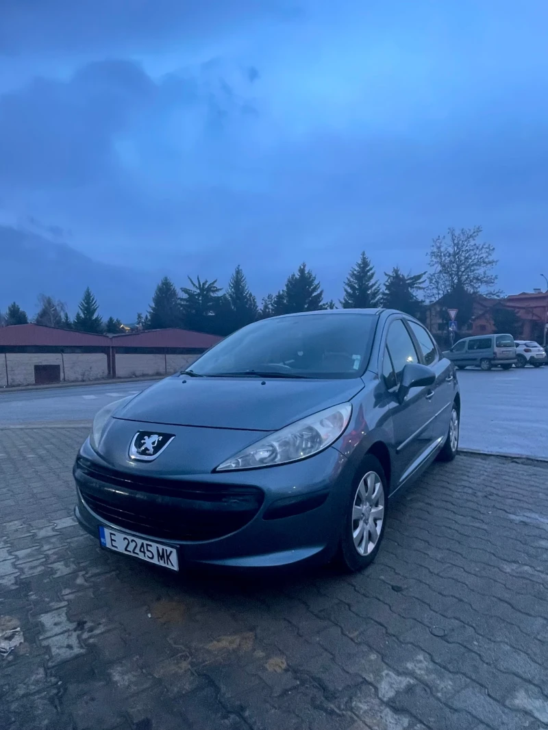 Peugeot 207, снимка 5 - Автомобили и джипове - 48465356