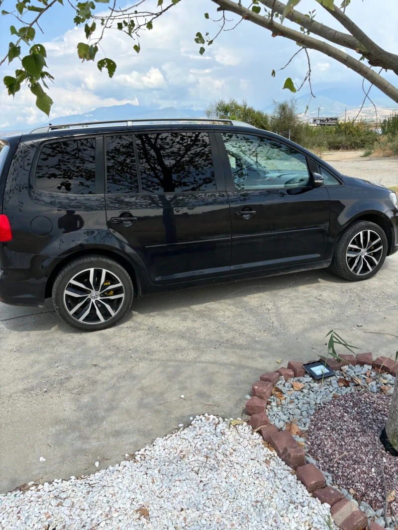 VW Touran, снимка 4 - Автомобили и джипове - 48482483