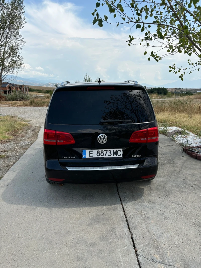 VW Touran, снимка 3 - Автомобили и джипове - 48482483