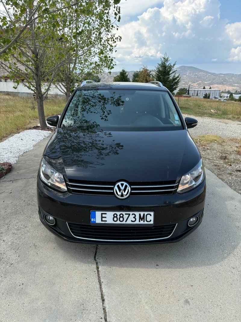 VW Touran, снимка 1 - Автомобили и джипове - 48482483