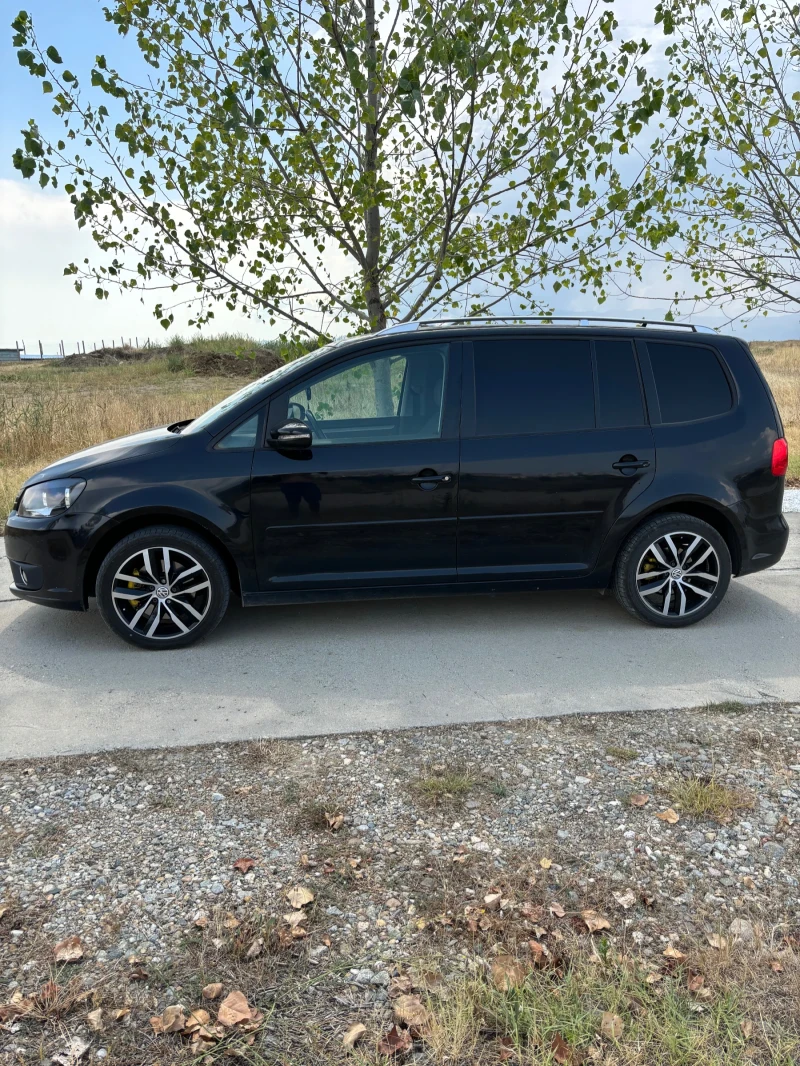 VW Touran, снимка 2 - Автомобили и джипове - 48482483