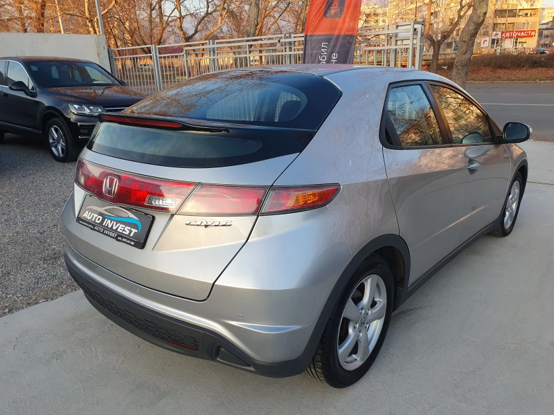 Honda Civic ГАЗ/БЕНЗИН/, снимка 7 - Автомобили и джипове - 48631069