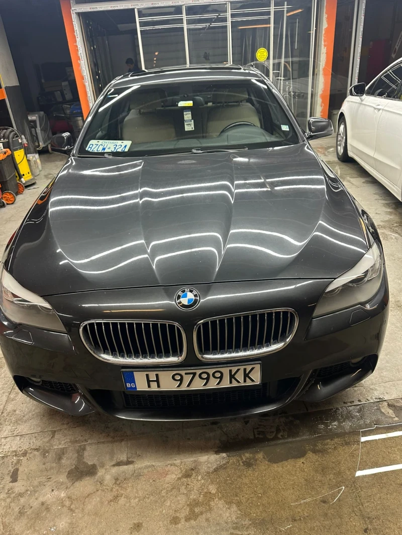 BMW 535, снимка 3 - Автомобили и джипове - 48695189