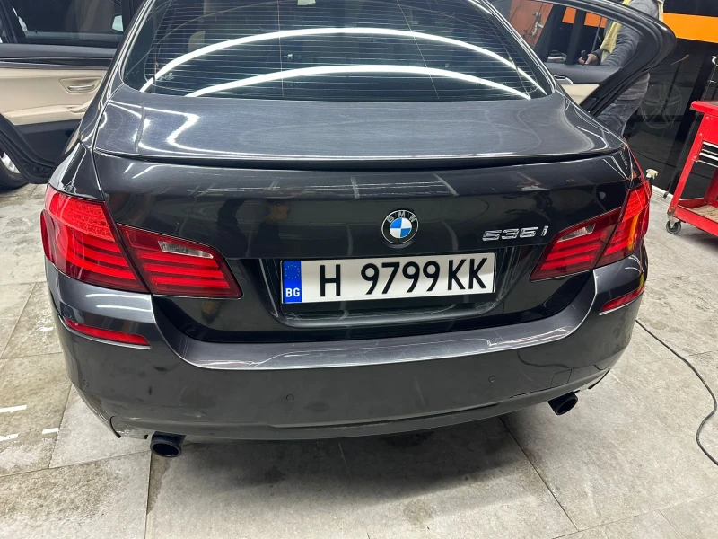 BMW 535, снимка 4 - Автомобили и джипове - 48695189