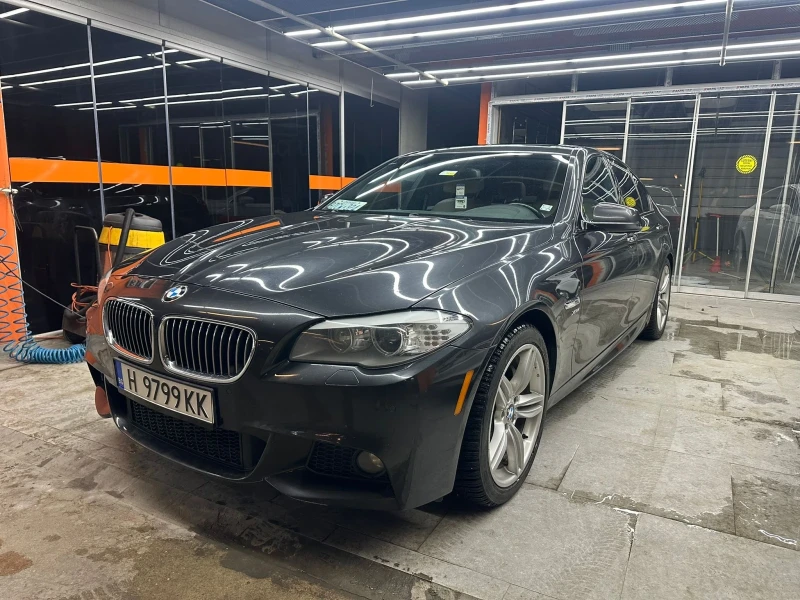 BMW 535, снимка 2 - Автомобили и джипове - 48695189