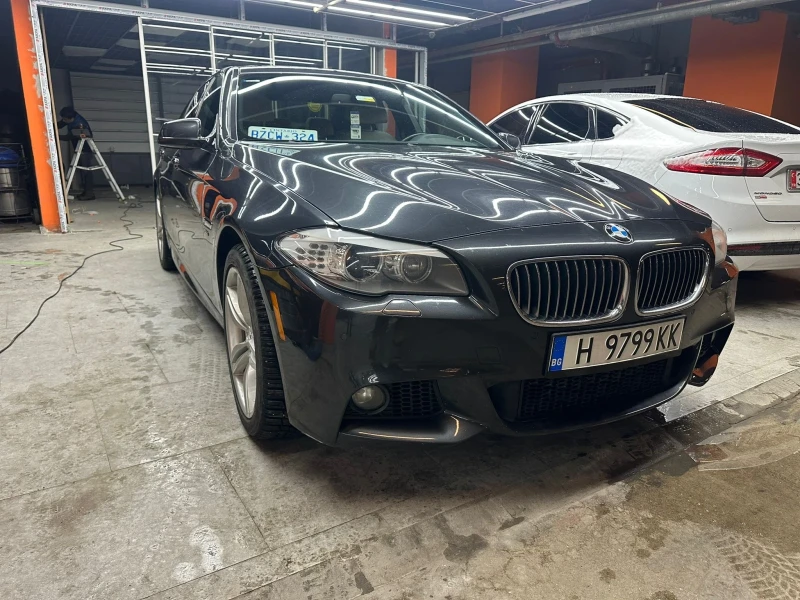 BMW 535, снимка 1 - Автомобили и джипове - 48695189