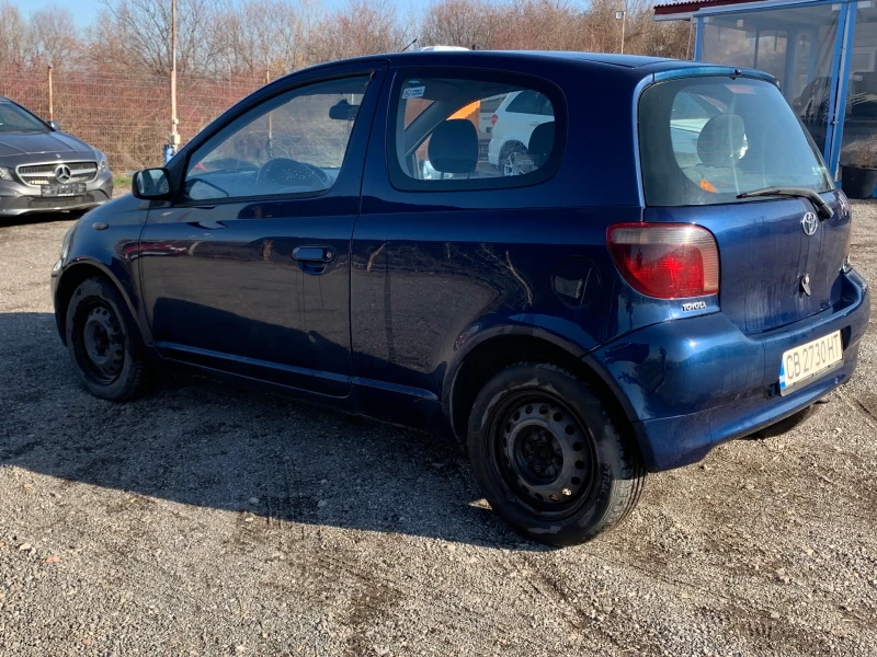 Toyota Yaris 1.4.d4d, снимка 6 - Автомобили и джипове - 48849400