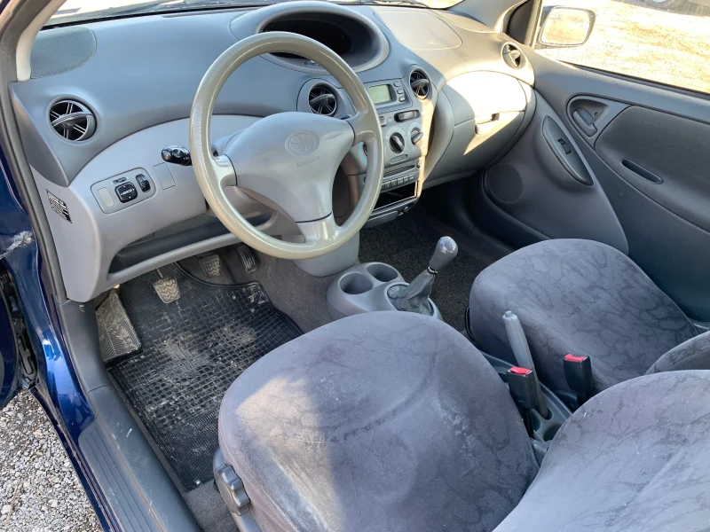 Toyota Yaris 1.4.d4d, снимка 7 - Автомобили и джипове - 48849400