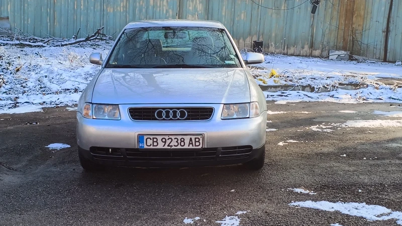 Audi A3 1.6 газов инжекцион , снимка 1 - Автомобили и джипове - 49078447