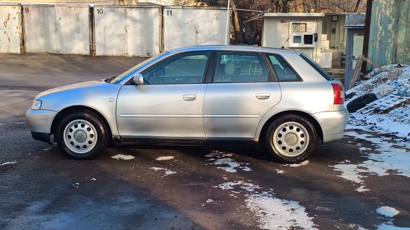 Audi A3 1.6 газов инжекцион , снимка 2 - Автомобили и джипове - 49078447