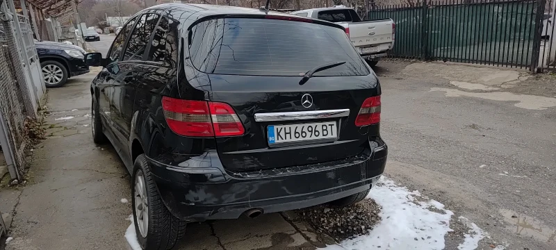 Mercedes-Benz B 170 2.0 CNG 115ks, снимка 5 - Автомобили и джипове - 49182095