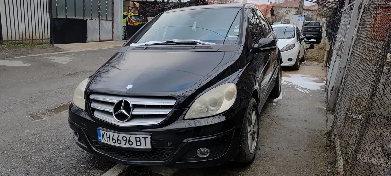 Mercedes-Benz B 170 2.0 CNG 115ks, снимка 2 - Автомобили и джипове - 49182095