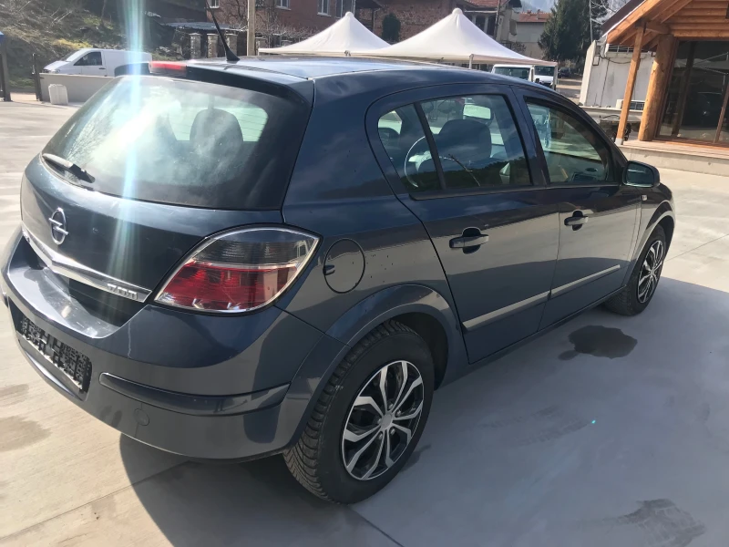 Opel Astra 1, 7D.110k.Klima., снимка 9 - Автомобили и джипове - 49418524