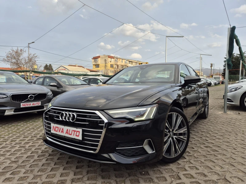 Audi A6 3.0TDI-286кс-QUATTRO-СУПЕР СЪСТОЯТИЕ, снимка 1 - Автомобили и джипове - 49485367