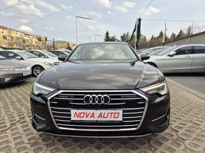 Audi A6 3.0TDI-286кс-QUATTRO-СУПЕР СЪСТОЯТИЕ, снимка 6 - Автомобили и джипове - 49485367