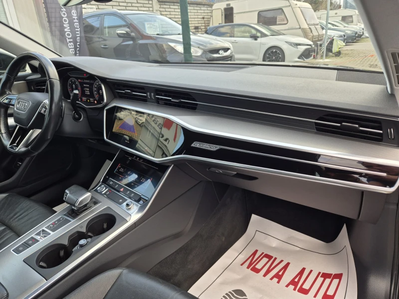 Audi A6 3.0TDI-286кс-QUATTRO-СУПЕР СЪСТОЯТИЕ, снимка 11 - Автомобили и джипове - 49485367