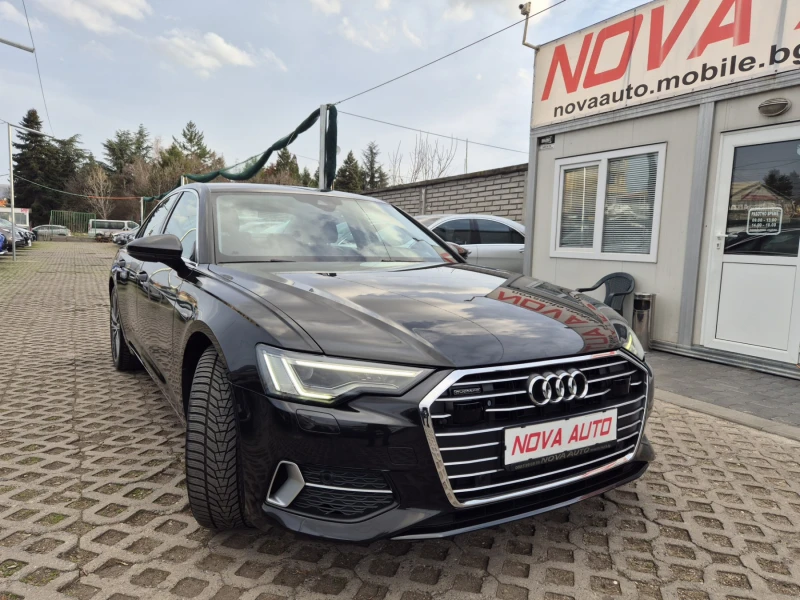 Audi A6 3.0TDI-286кс-QUATTRO-СУПЕР СЪСТОЯТИЕ, снимка 5 - Автомобили и джипове - 49485367