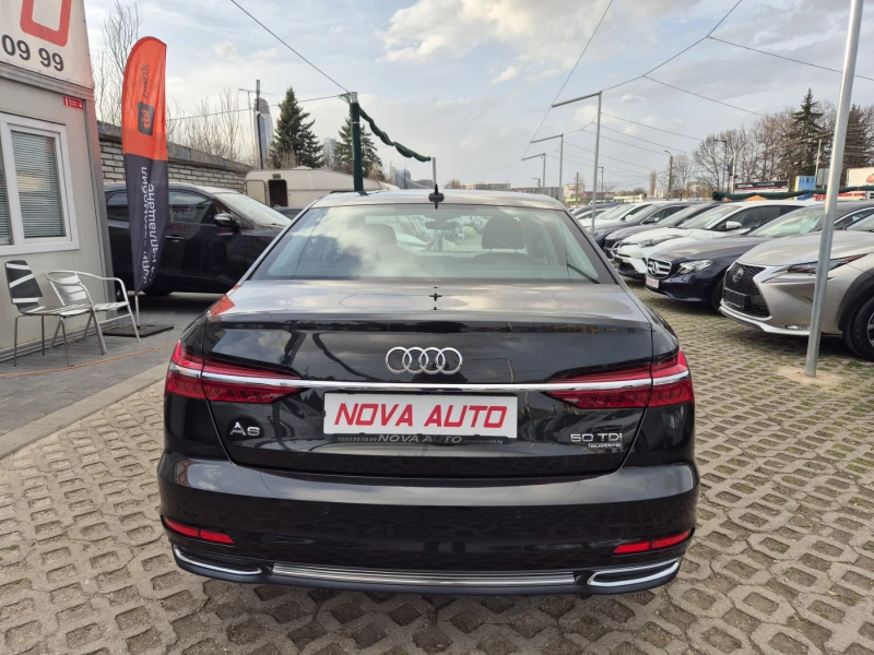 Audi A6 3.0TDI-286кс-QUATTRO-СУПЕР СЪСТОЯТИЕ, снимка 3 - Автомобили и джипове - 49485367