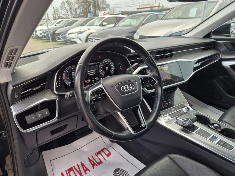 Audi A6 3.0TDI-286кс-QUATTRO-СУПЕР СЪСТОЯТИЕ, снимка 8 - Автомобили и джипове - 49485367