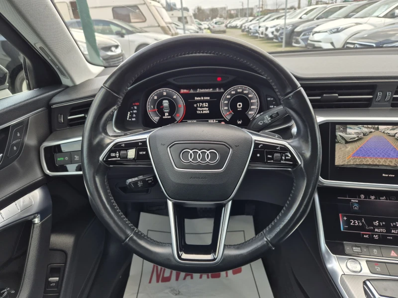 Audi A6 3.0TDI-286кс-QUATTRO-СУПЕР СЪСТОЯТИЕ, снимка 9 - Автомобили и джипове - 49485367