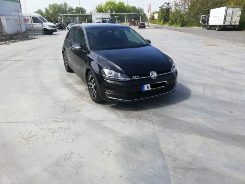 VW Golf, снимка 14 - Автомобили и джипове - 49522808